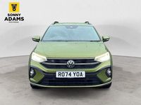 Used VW Taigo R-line 115 HP (84 kW) 2024 Green SUV