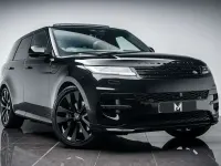 Used Land Rover Range Rover Sport Autobiography 2023 Black SUV