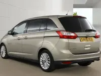 Used Ford Grand C-Max Titanium 2015 Silver MPV