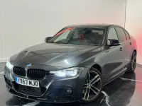 Used BMW 320 M Sport 2018 Grey Sedan