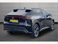 Used Toyota bZ4X 150 kW (204 HP) 2024 Astral black SUV