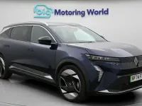 Used Renault Scenic E-Tech Iconic 160 kW (218 HP) 2025 Blue SUV
