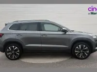 Used Skoda Karoq SE L 150 HP (110 kW) 2022 Grey SUV