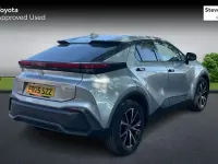 Used Toyota C-HR Design 140 HP (102 kW) 2025 Silver SUV