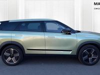 Used Jaecoo 7 147 HP (108 kW) 2026 Metallic  green stone SUV