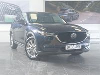 Used Mazda CX-5 Inclusive 150 HP (110 kW) 2018 Blue SUV