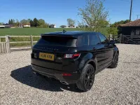 Usado Land Rover Range Rover evoque HSE Dynamic 179 HP (131 kW) 2018 Citadino