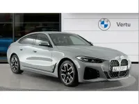 Used BMW 420 M Sport 180 HP (132 kW) 2023 Grey Coupe