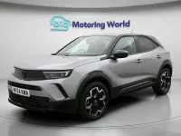 Used Vauxhall Mokka Ultimate 129 HP (94 kW) 2024 SUV