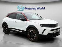 Used Vauxhall Mokka 101 HP (74 kW) 2025 SUV