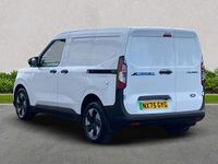 Ny Ford E-Transit Trend 100 kW (136 HK) 2025 Vit Van