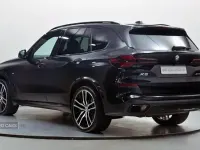 Used BMW X5 M Sport 490 HP (360 kW) 2025 Black SUV