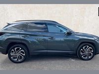 Used Hyundai Tucson Ultimate 211 HP (155 kW) 2025 Green SUV
