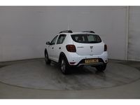 used Dacia Sandero Stepway TCe Comfort Hatchback