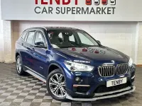 Used BMW X1 xLine 231 HP (169 kW) 2018 SUV