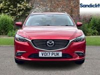 used Mazda 6 Tourer 2.2d [175] Sport Nav 5dr Auto