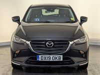 used Mazda CX-3 1.8 SKYACTIV-D Sport Nav+ Euro 6 (s/s) 5dr