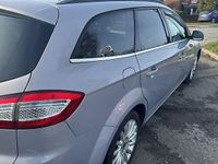 Used Ford Mondeo Business Edition 140 HP (102 kW) 2013 Silver Estate