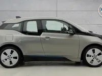 Usado BMW i3 Comfort Edition 123 kW (168 CV) 2017 Gris Utilitario