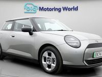Used Mini Cooper Classic 135 kW (184 HP) 2024 Silver Hatchback