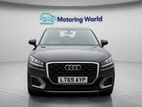 Used Audi Q2 Sport 116 HP (85 kW) 2019 Black SUV