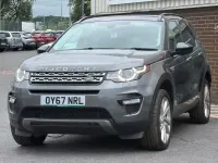 Used Land Rover Discovery 5 HSE Luxury 2017 Grey SUV