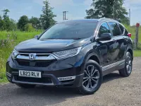 Used Honda CR-V Hybrid 2023 Black SUV