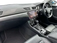 Used Skoda Superb SE L Executive 150 HP (110 kW) 2018 Grey Estate