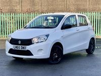 Used Suzuki Celerio 2015 White Hatchback