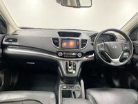 Used Honda CR-V EX 2016 Blue SUV