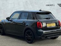 Used Mini Cooper Exclusive 136 HP (100 kW) 2023 Black Hatchback