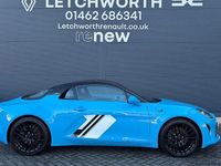 Used Alpine A110 300 HP (220 kW) 2023 Coupe