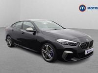 Used BMW M235 306 HP (225 kW) 2024 Black Coupe