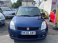 used Suzuki Swift 1.5 GLX VVTS 5d 101 BHP