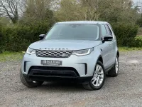 Used Land Rover Discovery SE 2023 Silver SUV