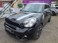 Used Mini Cooper SD Countryman 143 HP (105 kW) 2014 Black SUV