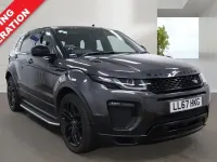 Used Land Rover Range Rover evoque HSE Dynamic 180 HP (132 kW) 2017 Hatchback