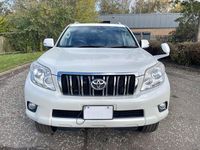 Used Toyota Land Cruiser TX 2011 White SUV