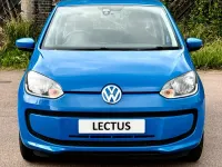 Used VW up! move up! 2026 White Hatchback