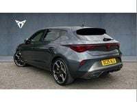 Used Cupra Leon 150 HP (110 kW) 2025 Grey Hatchback