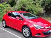 Used Vauxhall Astra SRi 2013 Coupe