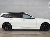 Used BMW 320 M Sport 181 HP (133 kW) 2025 White Estate
