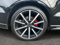 Used Audi A3 Black Edition 184 HP (135 kW) 2017 Black Sedan
