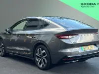 Used Skoda Enyaq iV SportLine 210 kW (286 HP) 2025 Grey SUV