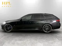Used BMW 520 M Sport 190 HP (139 kW) 2022 Black Estate