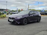 Used BMW M135 Shadowline 296 HP (217 kW) 2025 Purple Hatchback