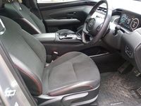 Used Hyundai Tucson N Line 2022 Silver SUV