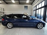 Used BMW 320 Sport Line 2016 Blue Estate