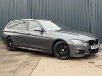 Used BMW 320 M Sport 2015 Grey Estate