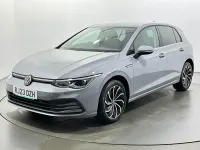Used VW Golf VIII Edition 131 HP (96 kW) 2023 Grey Hatchback